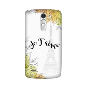 #ParisSeries - Je T'aime Casing HP