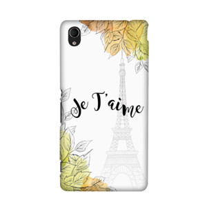 #ParisSeries - Je T'aime Casing HP
