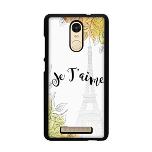 #ParisSeries - Je T'aime Casing HP
