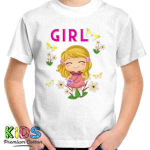 Kaos Kaos anak/Baju anak redmango cotton combed premium