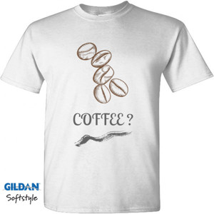 Kaos Coffe ?