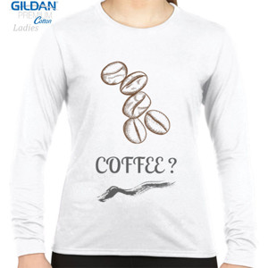 Kaos Coffe ?