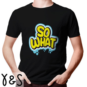 Kaos so what ge52