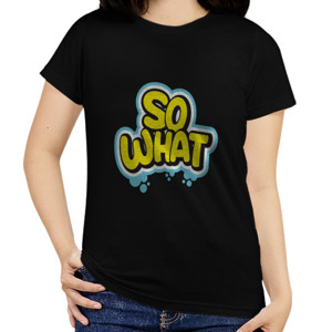 Kaos so what ge52