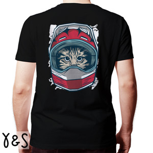 Kaos Cat Driver