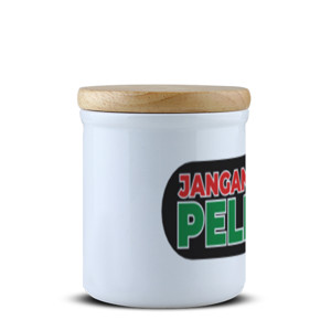 Toples Bumbu Jangan Pelit