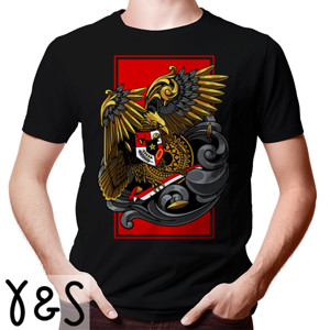 Kaos Kaos Garuda