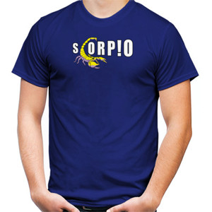 Kaos Motivasi Scorpio