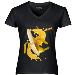 Kaos Pisang