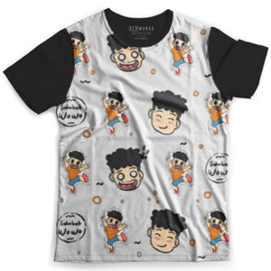 Kaos Fullprint Sahabat Wowo
