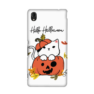 HALLOWEEN casing handphone Casing HP