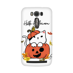 HALLOWEEN casing handphone Casing HP