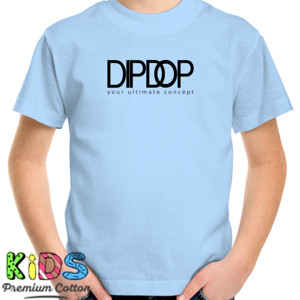 Kaos DIPDOP T-shirt Kids