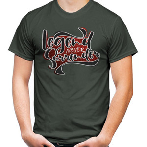 Kaos Legend Never Surrender