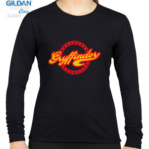 Kaos Gryffindor - Asrama Hogwarts