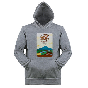 Jaket Hoodie Kaos Ngop Mbok...