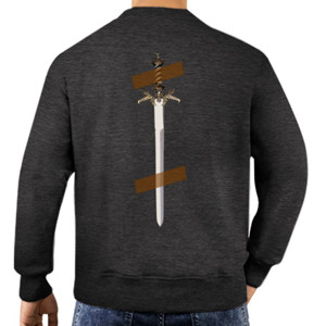 Jaket Sweater Mysword