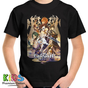 Kaos Kaos Genshin Impact - Characters 2 (CLGNI05) 