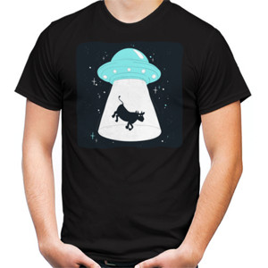 Kaos Cow UFO