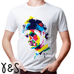 Kaos Roger Federer