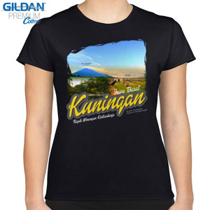 Kaos Kuningan, Jawa Barat