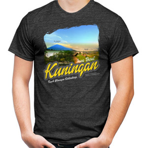 Kaos Kuningan, Jawa Barat