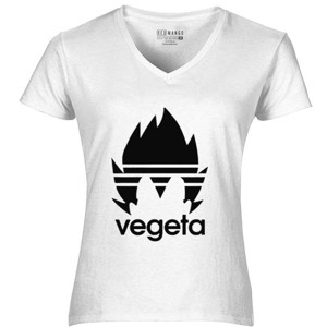 Kaos Vegeta Adidas - 1