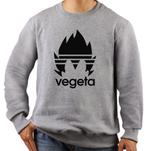 Jaket Sweater Vegeta Adidas - 1