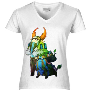 Kaos nature prophet dota 2 #1