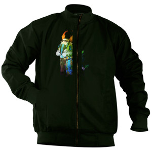 Jaket Bomber nature prophet dota 2 #1
