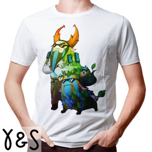 Kaos nature prophet dota 2 #1