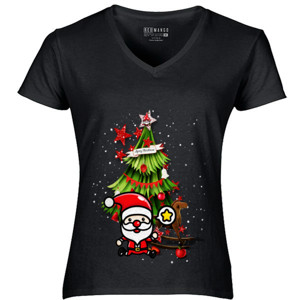 Kaos Happy Christmas Day