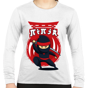 Kaos NINJA KIDS