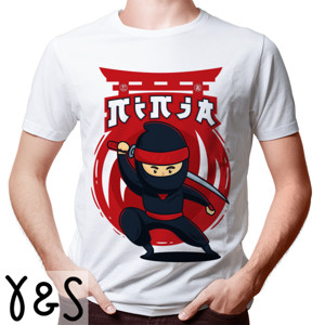 Kaos NINJA KIDS