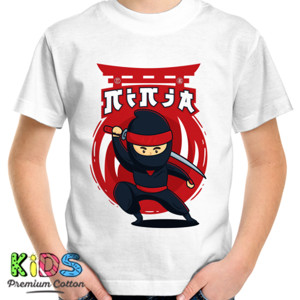 Kaos NINJA KIDS