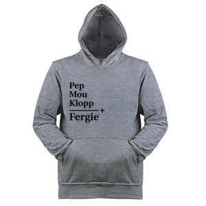 Jaket Hoodie FERGIE the GENIUS