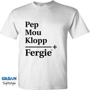 Kaos FERGIE the GENIUS