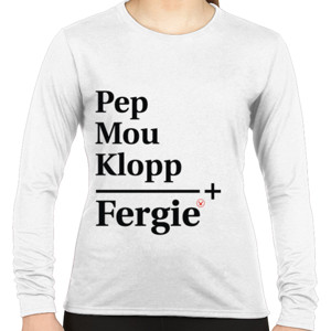 Kaos FERGIE the GENIUS