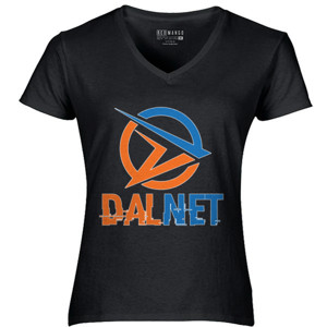 Kaos OFFICIAL TSHIRT WARNET DALNET #2
