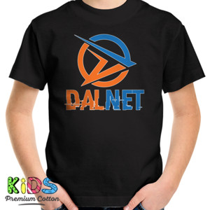 Kaos OFFICIAL TSHIRT WARNET DALNET #2