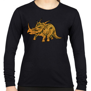Kaos Dinosaurus 2