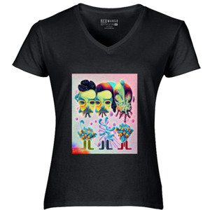 Kaos Kaos Pria Genetics