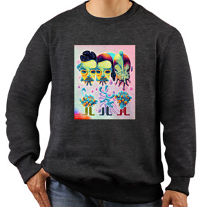 Jaket Sweater Kaos Pria Genetics