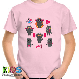 Kaos Kitty Excercise - On Fire