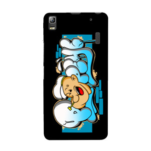 GRAFFITI POPEYE Casing HP
