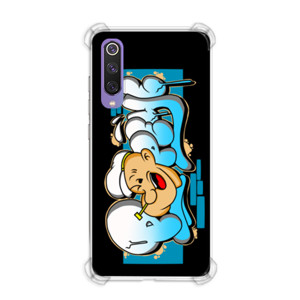 GRAFFITI POPEYE Casing HP