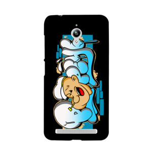 GRAFFITI POPEYE Casing HP