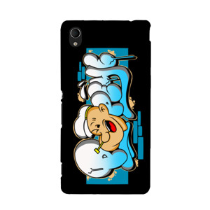 GRAFFITI POPEYE Casing HP