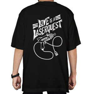 Kaos Oversize Overthinkr - Arctic Monkeys A