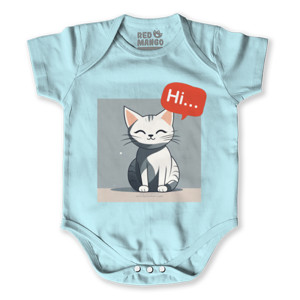 Baby Jumper Comicat Collection - CC_002